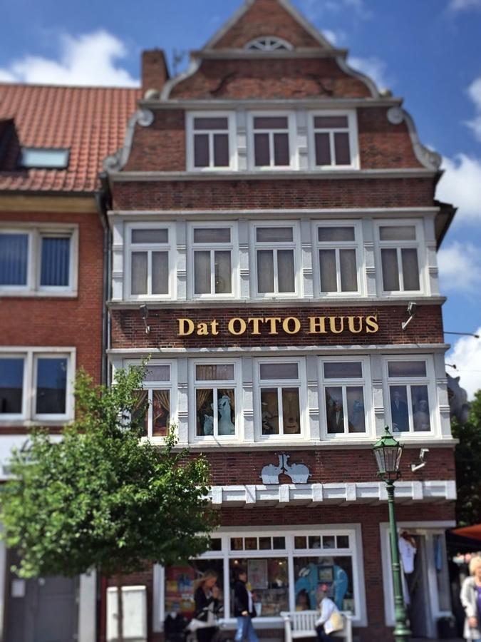 Hotel Dh -Deutsches Haus- Emden Luaran gambar