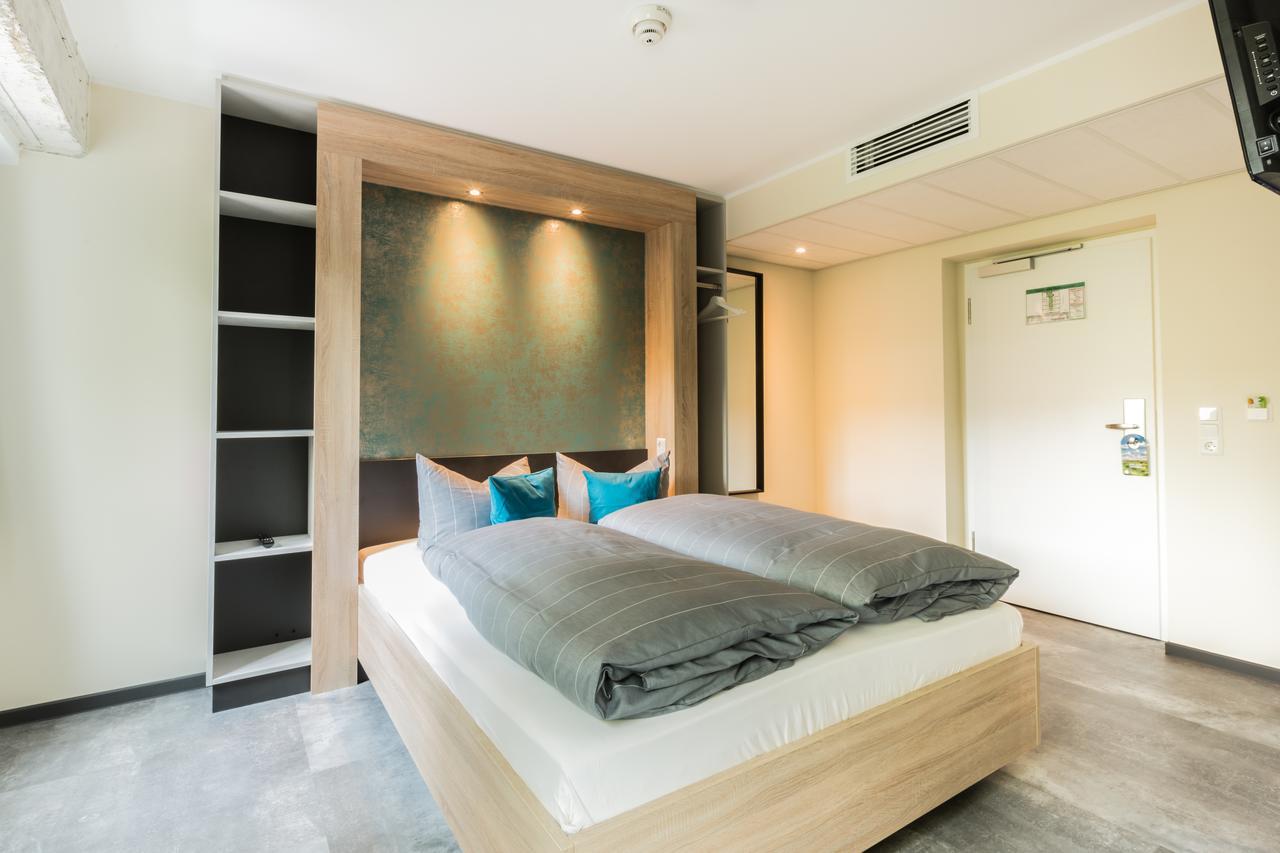 Hotel Dh -Deutsches Haus- Emden Luaran gambar